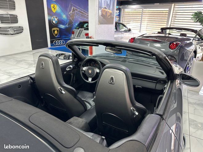 Porsche 911 997, Cabriolet Gris de 2005