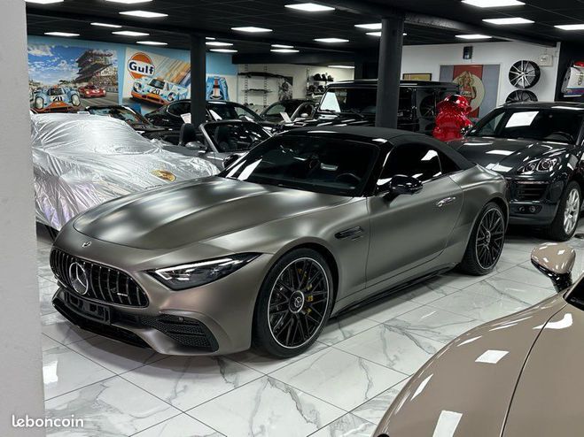 Mercedes Classe SL Classe 43 AMG 19000km Marron de 2022