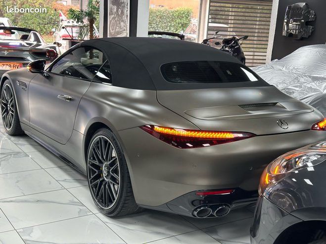 Mercedes Classe SL Classe 43 AMG 19000km Marron de 2022