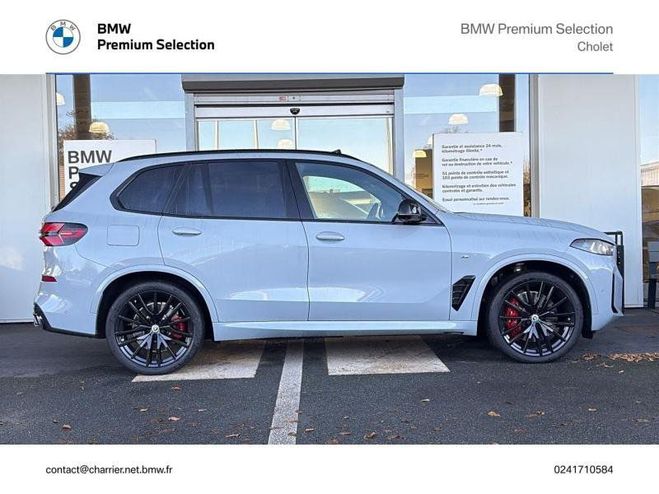 BMW X5 xDrive50e 489ch M Sport M Brooklyn Grey Mtallis de 2025