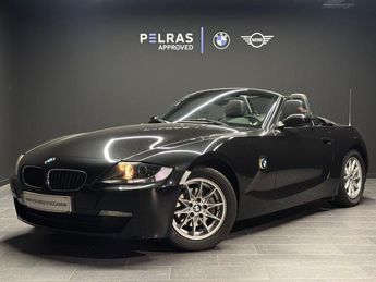  Voir détails -BMW Z4 Roadster 2.0i 150ch Confort à Toulouse (31)