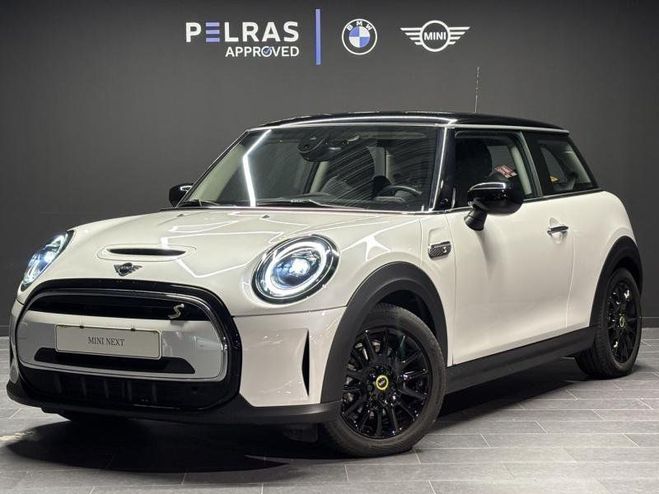 Cliquer pour voir la photo suivante Mini Cooper SE 184ch Edition Premium BVA 5CV Nanuq White de 2023