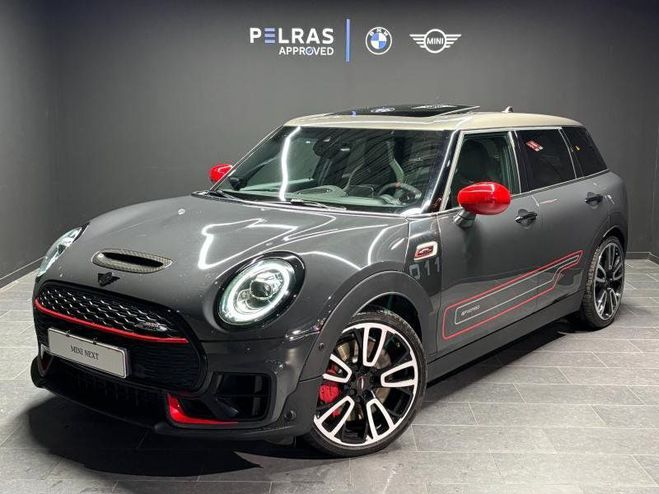 Cliquer pour voir la photo suivante Mini Clubman John Cooper Works 306ch GP Inspired BVA8 Gris de 2020