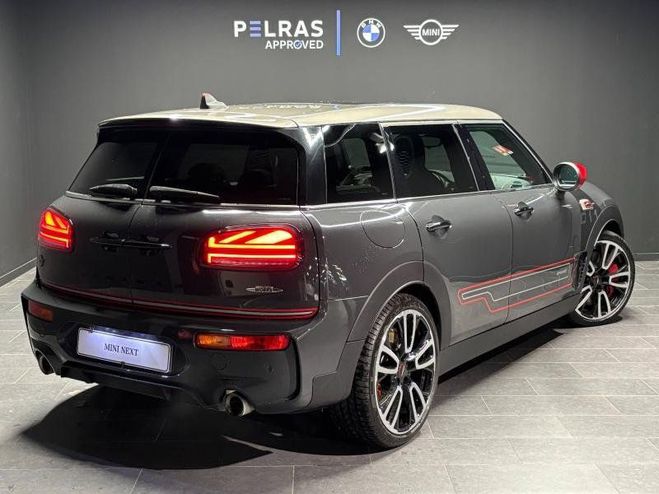 Mini Clubman John Cooper Works 306ch GP Inspired BVA8 Gris de 2020