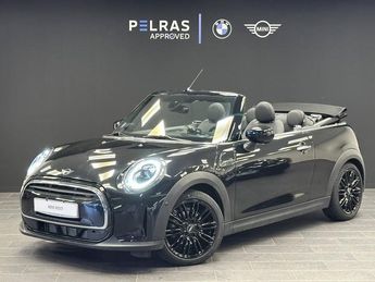  Voir d&eacute;tails -Mini Cabrio Cooper 136ch Edition Premium Plus BVA7 &agrave; Toulouse (31)