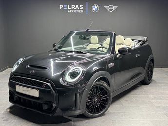  Voir d&eacute;tails -Mini Cabrio Cooper S 178ch Edition Premium Plus BVA7 &agrave; Toulouse (31)