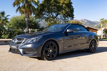  Voir détails -Mercedes Classe E E400 Cabriolet AMG Pack à Monaco (98)