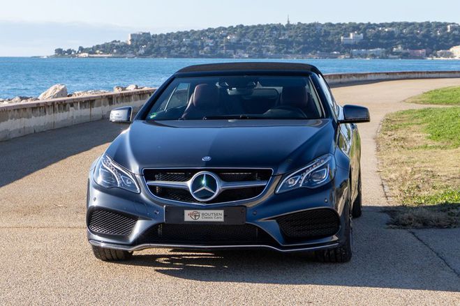 Mercedes Classe E E400 Cabriolet AMG Pack  de 2014