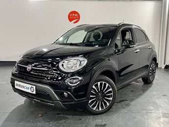  Voir détails -Fiat 500X 1.3 FireFly Turbo T4 150ch Cross DCT à Guipavas (29)