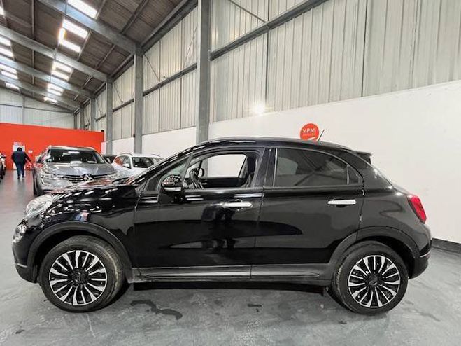 Fiat 500X 1.3 FireFly Turbo T4 150ch Cross DCT NOIR de 2019