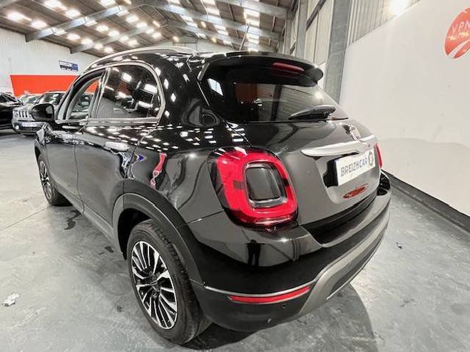 Fiat 500X 1.3 FireFly Turbo T4 150ch Cross DCT NOIR de 2019