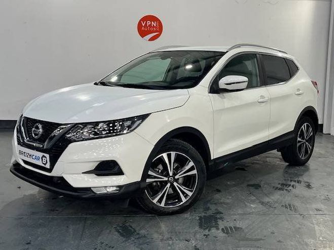 Cliquer pour voir la photo suivante Nissan Qashqai II (J11) 1.3 DIG-T 160ch Business 2019 INC. de 2020
