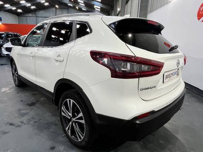 Nissan Qashqai II (J11) 1.3 DIG-T 160ch Business  2019 INC. de 2020