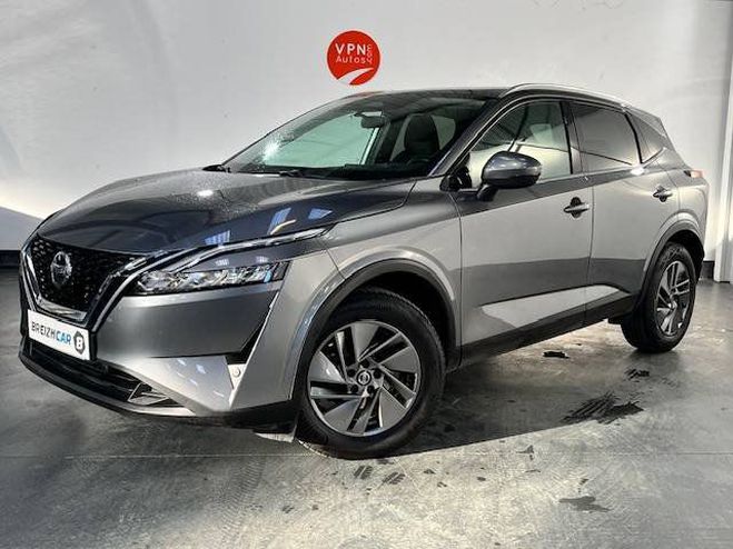 Nissan Qashqai 1.3 DIG-T Mild-Hybrid N-Connecta GRIS de 2021