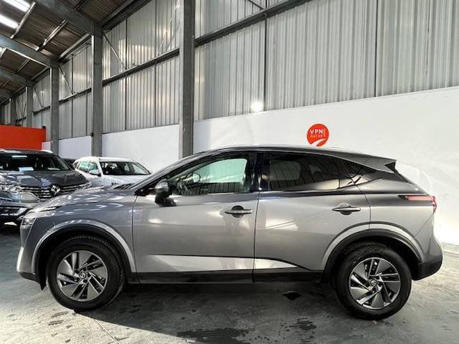 Nissan Qashqai 1.3 DIG-T Mild-Hybrid N-Connecta GRIS de 2021