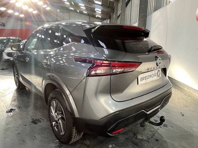 Nissan Qashqai 1.3 DIG-T Mild-Hybrid N-Connecta GRIS de 2021