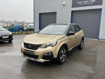  Voir d&eacute;tails -Peugeot 3008 1.6 BlueHDi 120CH Allure GARANTIE 12 MOI &agrave; Crottet (01)