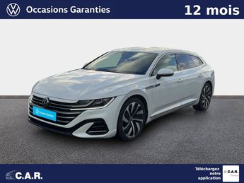  Voir détails -Volkswagen Arteon SHOOTING BRAKE 2.0 TDI EVO SCR 200 DSG7  à Bayonne (64)