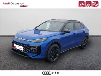  Voir d&eacute;tails -Volkswagen T Roc 1.5 eTSI EVO2 Hybrid 150 ch DSG7 R-Line &agrave;  La Rochelle (17)