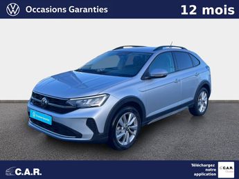  Voir d&eacute;tails -Volkswagen Taigo 1.0 TSI 116 DSG7 VW Edition &agrave;  La Rochelle (17)