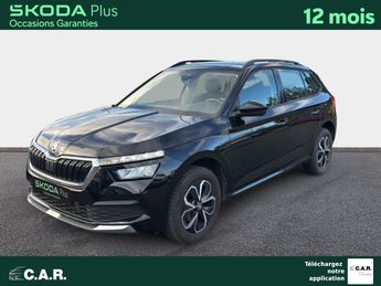  Voir d&eacute;tails -Skoda Kamiq 1.0 TSI 95 ch BVM5 Ambition &agrave;  La Rochelle (17)