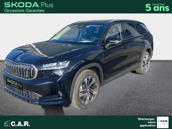  Voir d&eacute;tails -Skoda Kodiaq 1.5 TSI 150 ch Hybrid ACT DSG7 5pl Plus  &agrave;  La Rochelle (17)