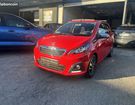 Peugeot 108 1.2 PURETECH ALLURE TOP 5P à Cagnes-sur-Mer (06)