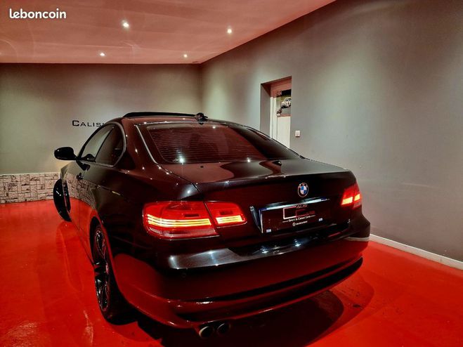 BMW Serie 3 325I 3.0 218 CH BVA6 XDRIVE Pack Luxe E9 Noir de 2010