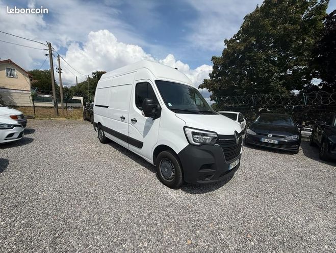 Renault Master FOURGON FGN TRAC F3500 L2H3 DCI 135 CONF Blanc de 2020