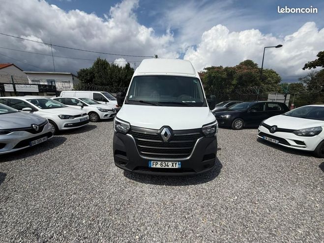 Renault Master FOURGON FGN TRAC F3500 L2H3 DCI 135 CONF Blanc de 2020
