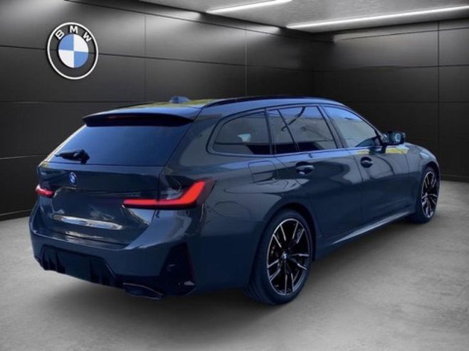 BMW Serie 3 touring M340i xDrive - BVA Sport G21 LCI gris metallise de 2023