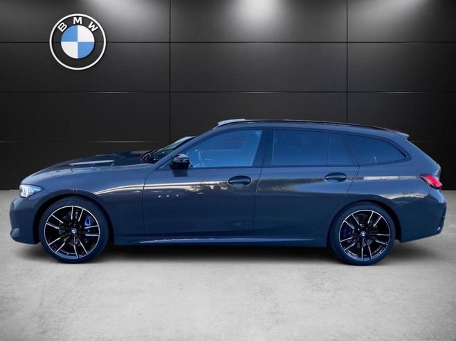 BMW Serie 3 touring M340i xDrive - BVA Sport G21 LCI gris metallise de 2023