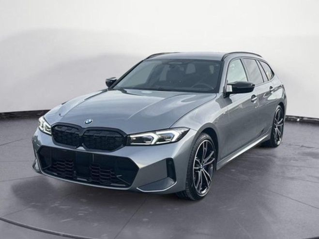 BMW Serie 3 touring M340i xDrive - BVA Sport G21 LCI grise metallise de 2022