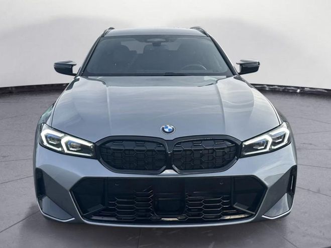 BMW Serie 3 touring M340i xDrive - BVA Sport G21 LCI grise metallise de 2022