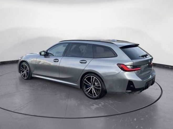 BMW Serie 3 touring M340i xDrive - BVA Sport G21 LCI grise metallise de 2022