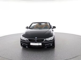  Voir détails -BMW Serie 4 430d Cabriolet M Sport - BVA F33 F83 LCI à Ozoir-la-Ferrire (77)