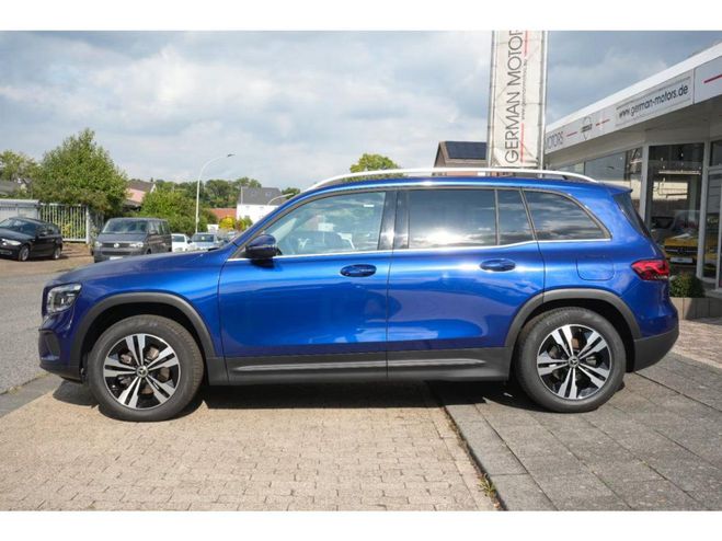 Mercedes Classe GL CLASSE 200 - BV 7G-DCT SUV - BM X247 AMG Bleu mtallis de 2021