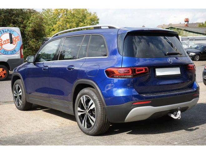 Mercedes Classe GL CLASSE 200 - BV 7G-DCT SUV - BM X247 AMG Bleu mtallis de 2021