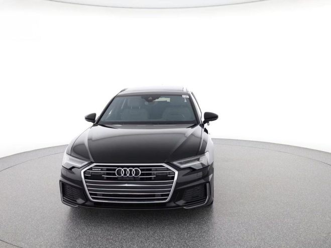 Audi A6 Avant Quattro 2.0 40 TDI - 204 - BV S-tr Noir Mythic mtallis de 2021