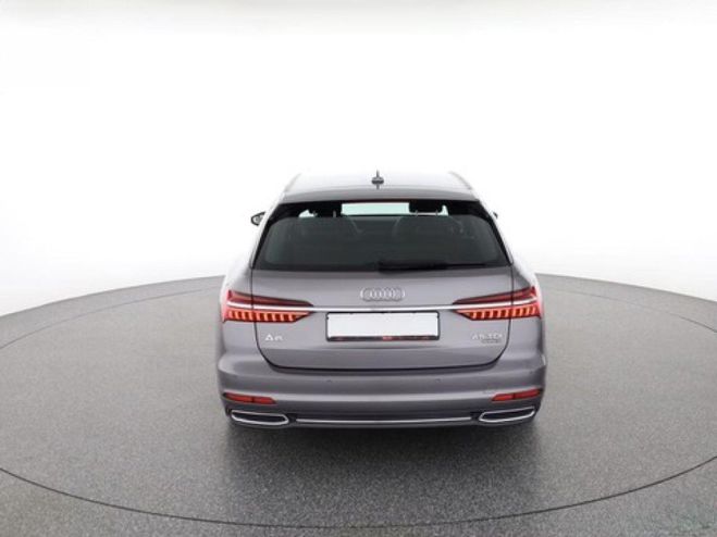 Audi A6 Avant Quattro 3.0 V6 45 TDI - 231 - BVA  grise metallise de 2019