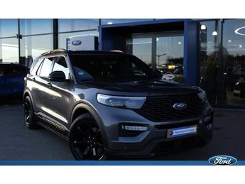  Voir détails -Ford Explorer 3.0 V6 EcoBoost - 357 Parallel PHEV - BV à Ozoir-la-Ferrire (77)