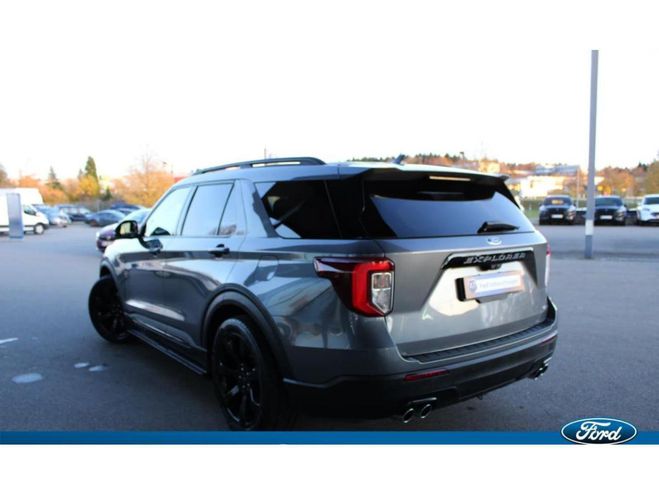 Ford Explorer 3.0 V6 EcoBoost - 357 Parallel PHEV - BV GRIS de 2021