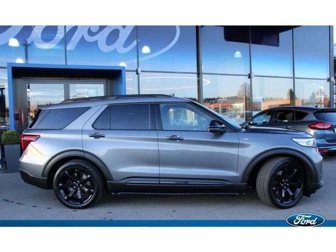 Ford Explorer 3.0 V6 EcoBoost - 357 Parallel PHEV - BV GRIS de 2021