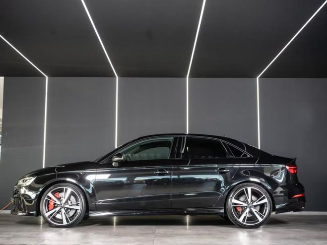 Audi RS3 Quattro 2.5 TFSI - 400 - BV S-tronic 8V  NOIR de 2019