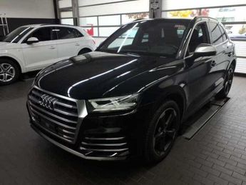  Voir détails -Audi SQ5 S Quattro 3.0 V6 TDI - 347 - BVA Tiptron à Ozoir-la-Ferrire (77)