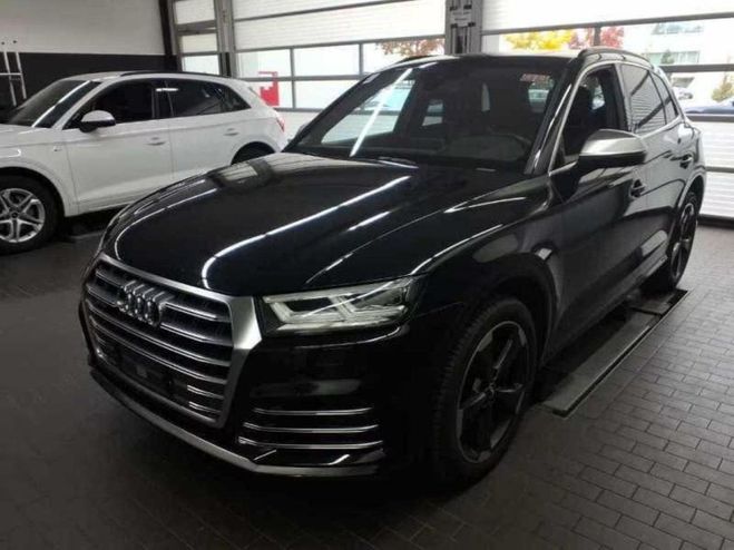 Audi SQ5 S Quattro 3.0 V6 TDI - 347 - BVA Tiptron NOIR de 2019