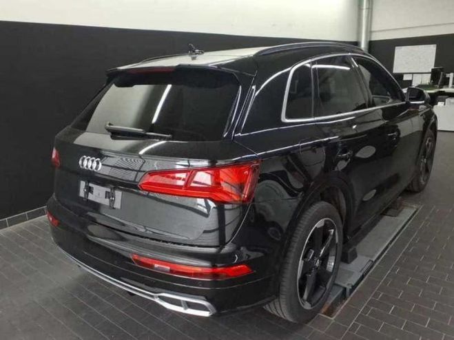 Audi SQ5 S Quattro 3.0 V6 TDI - 347 - BVA Tiptron NOIR de 2019