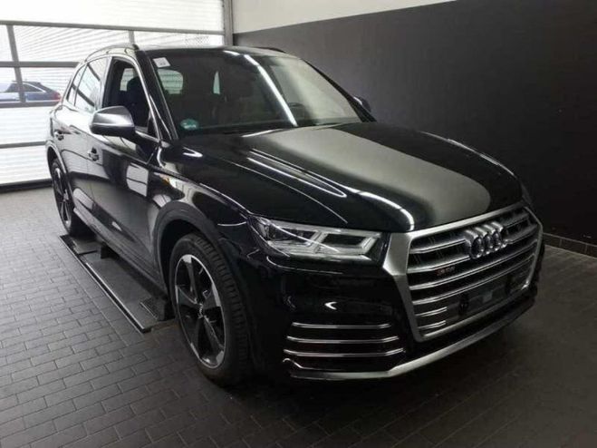 Audi SQ5 S Quattro 3.0 V6 TDI - 347 - BVA Tiptron NOIR de 2019