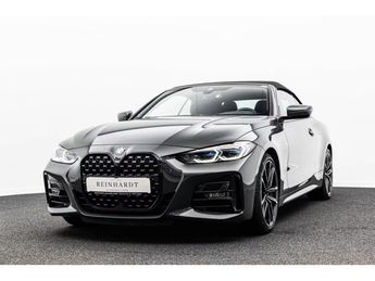  Voir détails -BMW Serie 4 430i Cabriolet M Sport - BVA F33 F83 LCI à Ozoir-la-Ferrire (77)