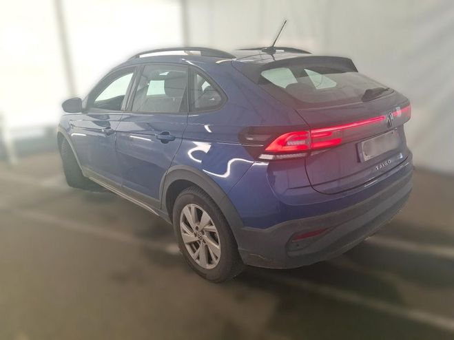 Volkswagen Taigo 1.0 TSI 110 BVM6 Life Business Bleu Fonc de 2022